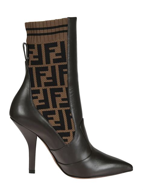 fendi ankle boots 2016|fendi ankle boots authentic.